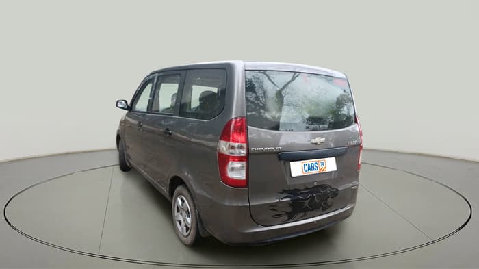 2014 Chevrolet Enjoy 1.3 LS 8 STR, Diesel, Manual, 82,720 km, exterior