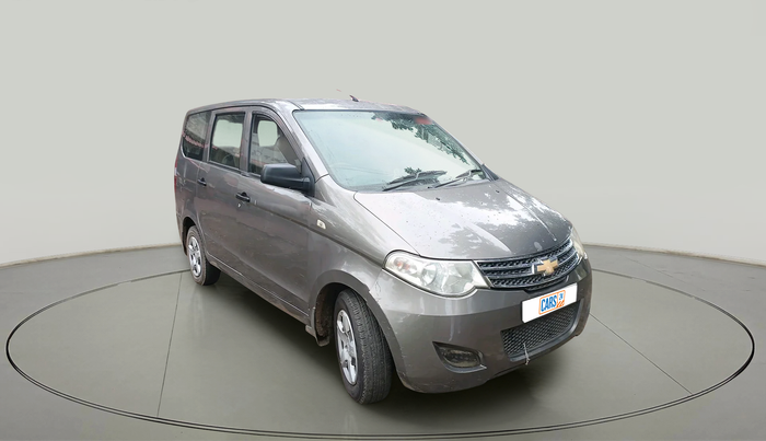 2014 Chevrolet Enjoy 1.3 LS 8 STR, Diesel, Manual, 82,720 km, exterior