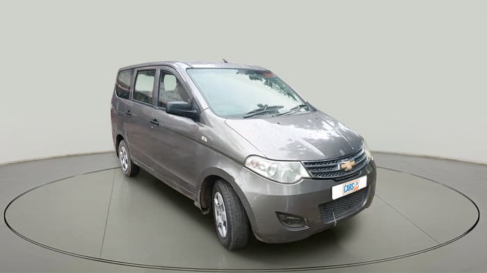 2014 Chevrolet Enjoy 1.3 LS 8 STR, Diesel, Manual, 82,720 km, exterior