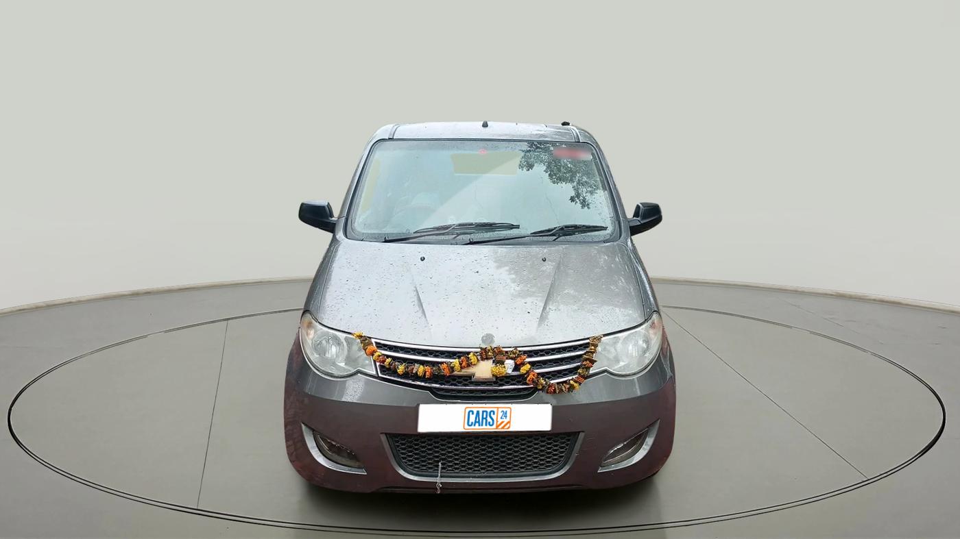 2014 Chevrolet Enjoy 1.3 LS 8 STR, Diesel, Manual, 82,720 km, exterior