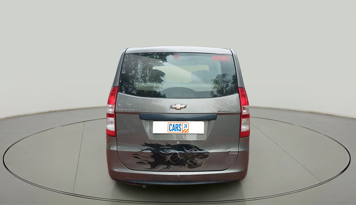 2014 Chevrolet Enjoy 1.3 LS 8 STR, Diesel, Manual, 82,720 km, exterior