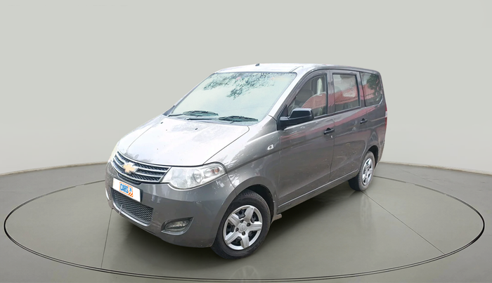 2014 Chevrolet Enjoy 1.3 LS 8 STR, Diesel, Manual, 82,720 km, exterior