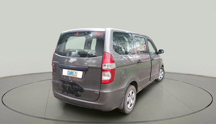 2014 Chevrolet Enjoy 1.3 LS 8 STR, Diesel, Manual, 82,720 km, exterior