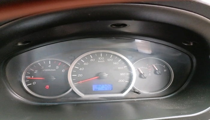 2014 Chevrolet Enjoy 1.3 LS 8 STR, Diesel, Manual, 82,720 km, interior