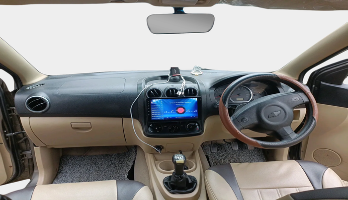 2014 Chevrolet Enjoy 1.3 LS 8 STR, Diesel, Manual, 82,720 km, interior