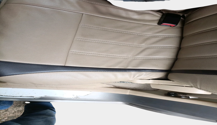 2014 Chevrolet Enjoy 1.3 LS 8 STR, Diesel, Manual, 82,720 km, interior