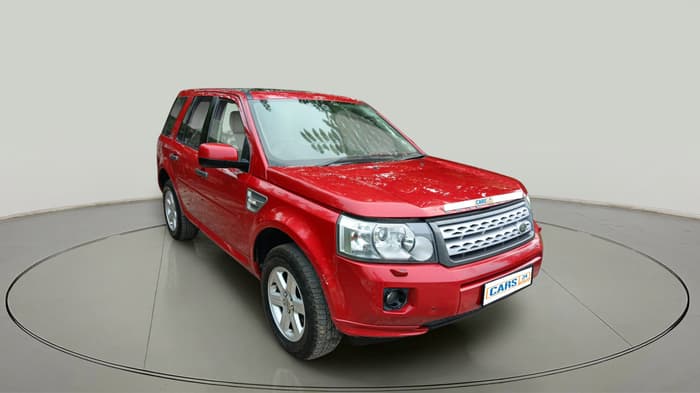 2012 Landrover Freelander 2 TD4 SE, Diesel, Automatic, 1,17,080 km, exterior