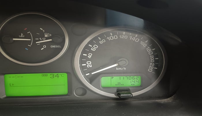 2012 Landrover Freelander 2 TD4 SE, Diesel, Automatic, 1,17,062 km, interior