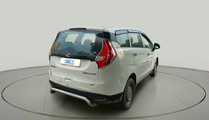 2019 Mahindra MARAZZO M2 8 STR, Diesel, Manual, 1,71,341 km, exterior