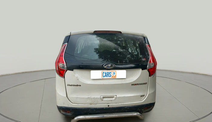 2019 Mahindra MARAZZO M2 8 STR, Diesel, Manual, 1,71,341 km, exterior