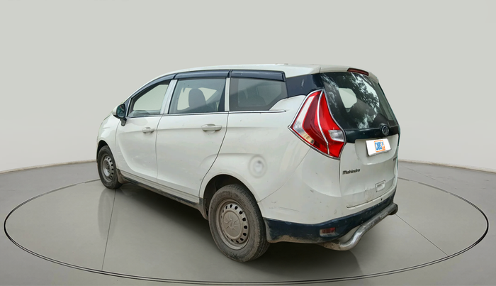 2019 Mahindra MARAZZO M2 8 STR, Diesel, Manual, 1,71,341 km, exterior