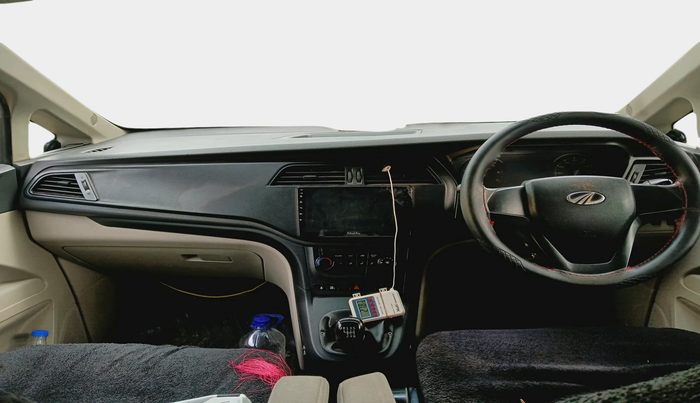 2019 Mahindra MARAZZO M2 8 STR, Diesel, Manual, 1,71,341 km, interior