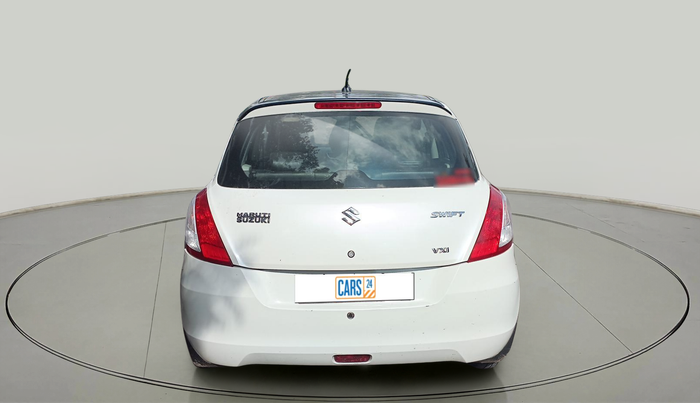 2016 Maruti Swift VXI, Petrol, Manual, 52,757 km, exterior