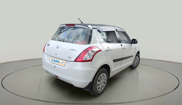 2016 Maruti Swift VXI, Petrol, Manual, 52,757 km, exterior