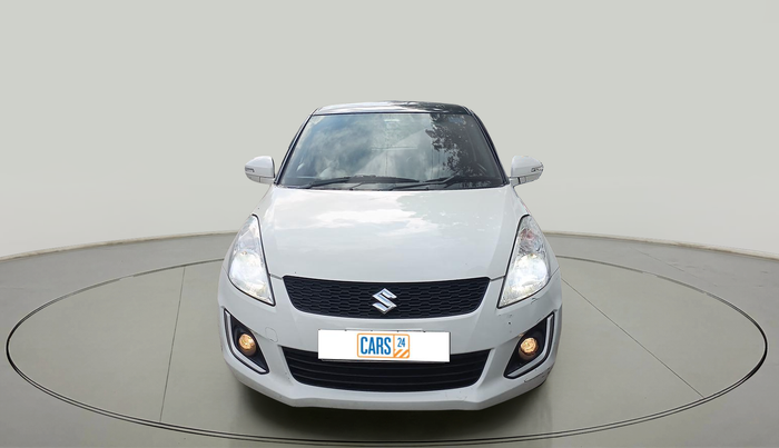 2016 Maruti Swift VXI, Petrol, Manual, 52,757 km, exterior