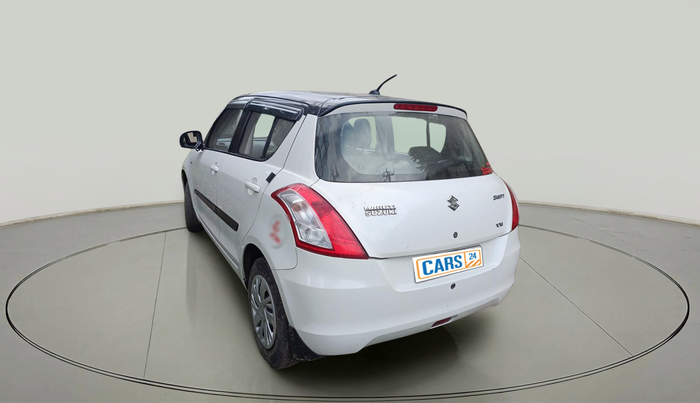2016 Maruti Swift VXI, Petrol, Manual, 52,757 km, exterior
