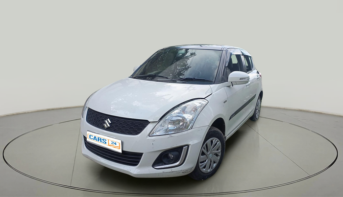 2016 Maruti Swift VXI, Petrol, Manual, 52,757 km, exterior