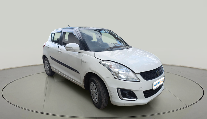 2016 Maruti Swift VXI, Petrol, Manual, 52,757 km, exterior