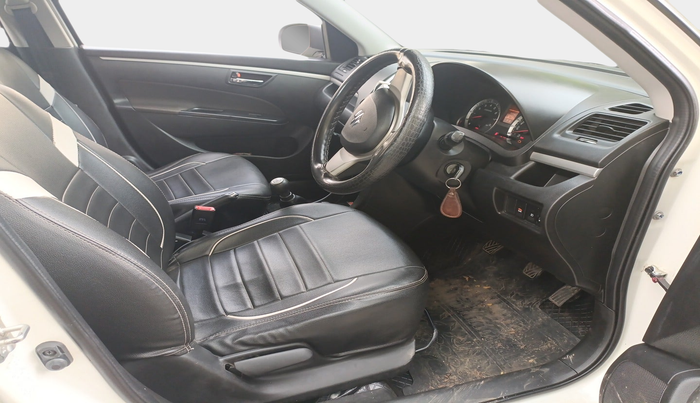 2016 Maruti Swift VXI, Petrol, Manual, 52,757 km, interior