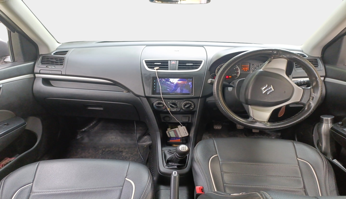 2016 Maruti Swift VXI, Petrol, Manual, 52,757 km, interior