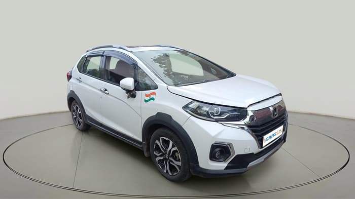 2021 Honda WR-V 1.2L I-VTEC VX MT, Petrol, Manual, 57,305 km, exterior