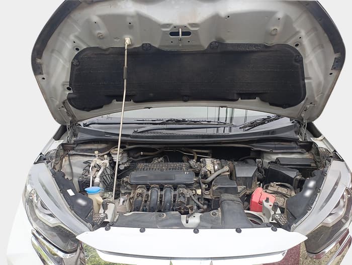2021 Honda WR-V 1.2L I-VTEC VX MT, Petrol, Manual, 57,305 km, exterior