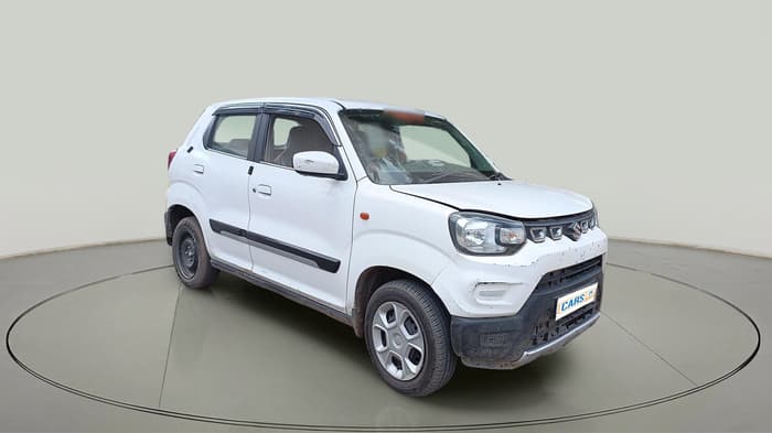 2022 Maruti S PRESSO VXI+, Petrol, Manual, 58,062 km, exterior