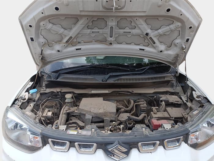 2022 Maruti S PRESSO VXI+, Petrol, Manual, 58,062 km, exterior