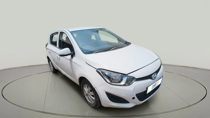 2013 Hyundai i20 SPORTZ 1.2, Petrol, Manual, 84,972 km, exterior