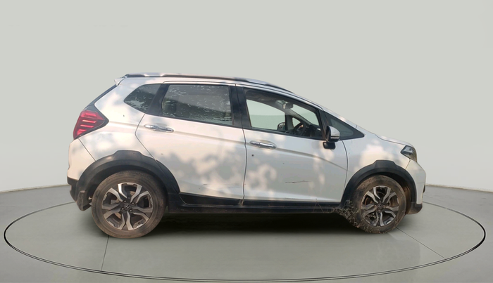 2017 Honda WR-V 1.5L I-DTEC VX MT, Diesel, Manual, 99,028 km, exterior