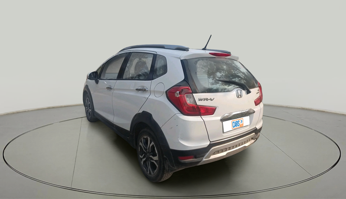 2017 Honda WR-V 1.5L I-DTEC VX MT, Diesel, Manual, 99,028 km, exterior