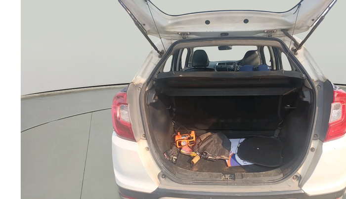 2017 Honda WR-V 1.5L I-DTEC VX MT, Diesel, Manual, 99,028 km, exterior