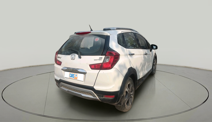 2017 Honda WR-V 1.5L I-DTEC VX MT, Diesel, Manual, 99,028 km, exterior