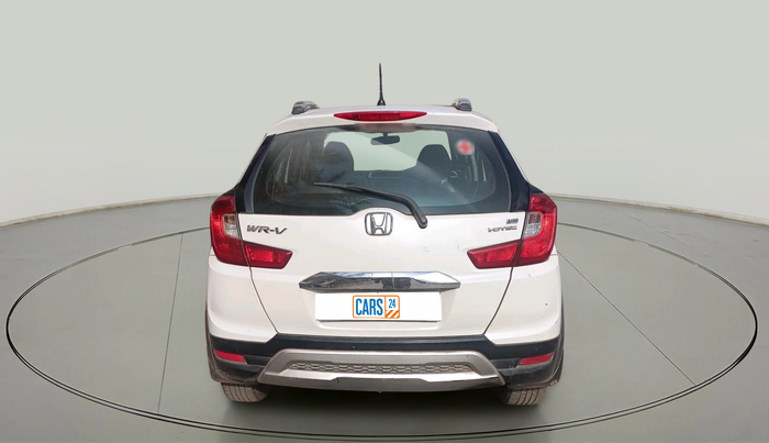 2017 Honda WR-V 1.5L I-DTEC VX MT, Diesel, Manual, 99,028 km, exterior