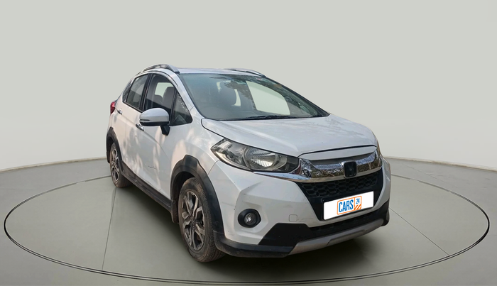 2017 Honda WR-V 1.5L I-DTEC VX MT, Diesel, Manual, 99,028 km, exterior