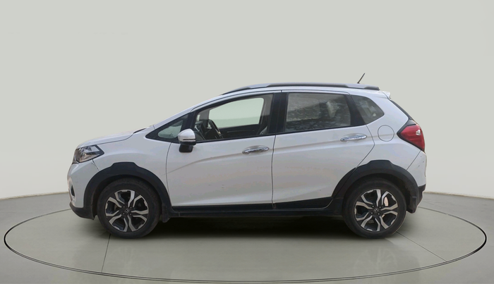 2017 Honda WR-V 1.5L I-DTEC VX MT, Diesel, Manual, 99,028 km, exterior