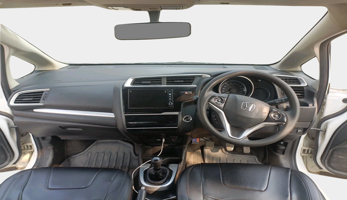 2017 Honda WR-V 1.5L I-DTEC VX MT, Diesel, Manual, 99,028 km, interior