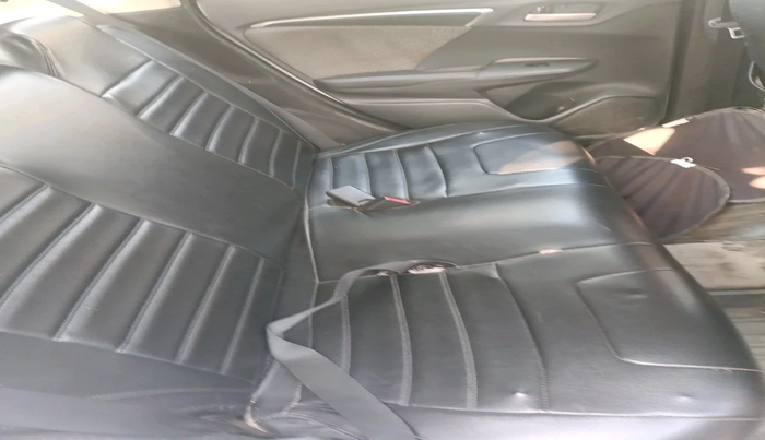 2017 Honda WR-V 1.5L I-DTEC VX MT, Diesel, Manual, 99,028 km, interior