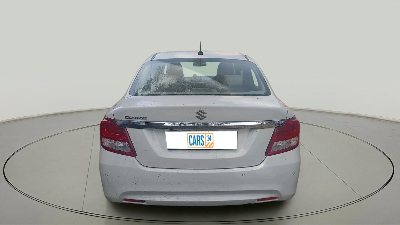 2024 Maruti Dzire ZXi Plus, Petrol, Manual, 19,108 km, exterior