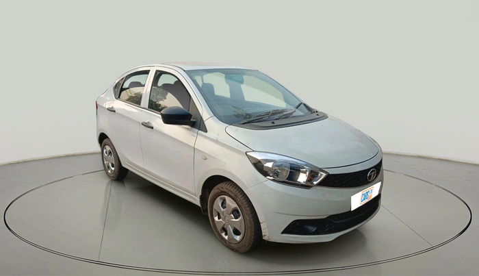 2017 Tata TIGOR XM PETROL, Petrol, Manual, 81,985 km, exterior