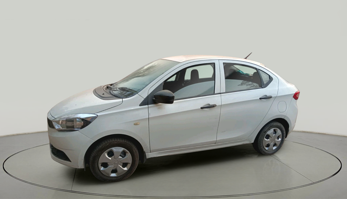 2017 Tata TIGOR XM PETROL, Petrol, Manual, 81,985 km, exterior