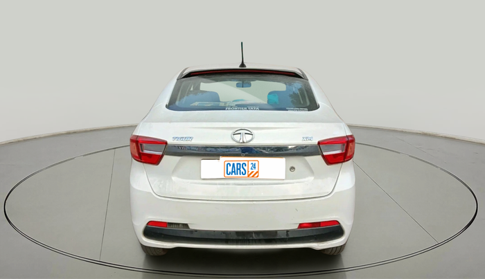 2017 Tata TIGOR XM PETROL, Petrol, Manual, 81,985 km, exterior