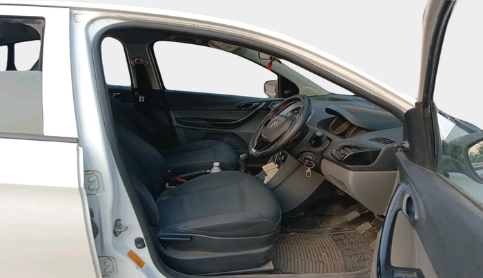 2017 Tata TIGOR XM PETROL, Petrol, Manual, 81,985 km, interior