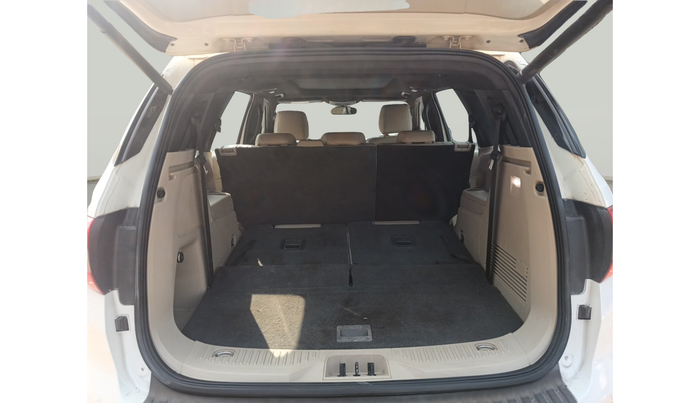 2018 Ford Endeavour TITANIUM 2.2 4X2 AT, Diesel, Automatic, 1,76,307 km, exterior