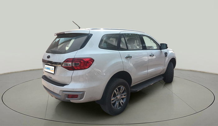 2018 Ford Endeavour TITANIUM 2.2 4X2 AT, Diesel, Automatic, 1,76,307 km, exterior