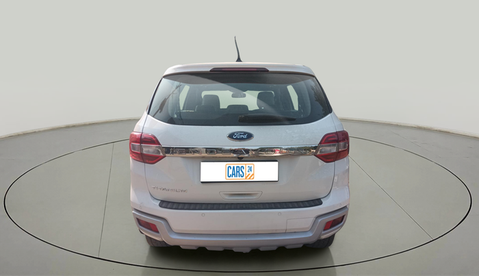 2018 Ford Endeavour TITANIUM 2.2 4X2 AT, Diesel, Automatic, 1,76,307 km, exterior