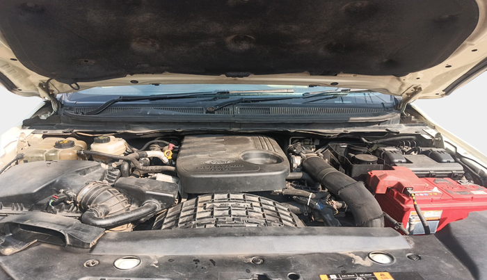 2018 Ford Endeavour TITANIUM 2.2 4X2 AT, Diesel, Automatic, 1,76,307 km, exterior