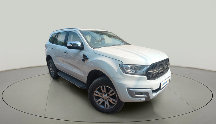 2018 Ford Endeavour TITANIUM 2.2 4X2 AT, Diesel, Automatic, 1,76,307 km, exterior