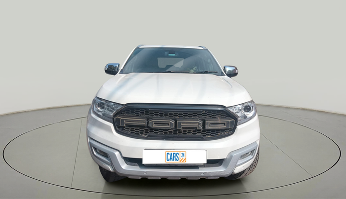 2018 Ford Endeavour TITANIUM 2.2 4X2 AT, Diesel, Automatic, 1,76,307 km, exterior