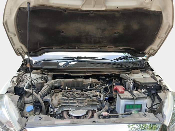 2021 Maruti S Cross ZETA 1.5, Petrol, Manual, 50,000 km, exterior